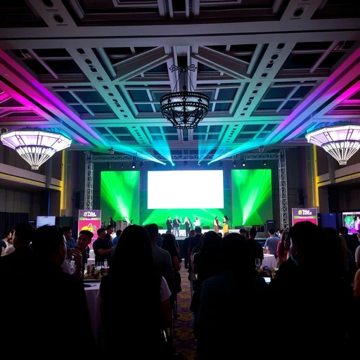 Sewa Lampu Sorot Kebumen