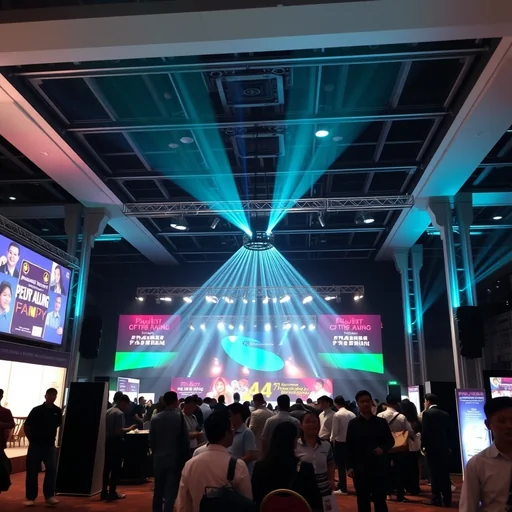 Sewa Lampu Sorot Klungkung