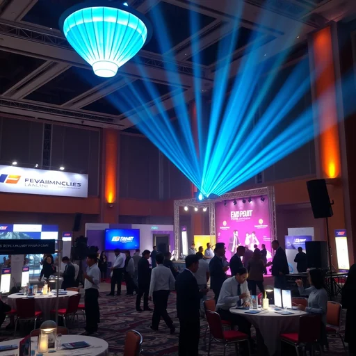 Sewa Lampu Sorot Kulon Progo