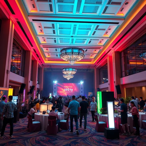 Sewa Lampu Sorot Magelang