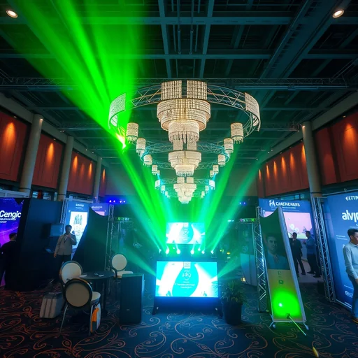 Sewa Lampu Sorot Panggung