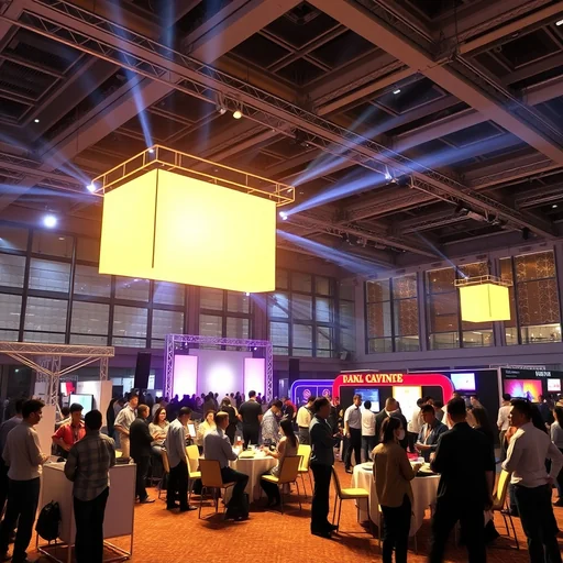 Sewa Lampu Sorot Panggung Badung