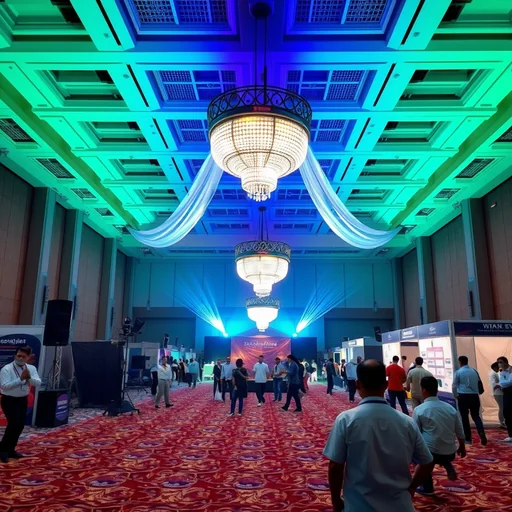 Sewa Lampu Sorot Panggung Banyumas