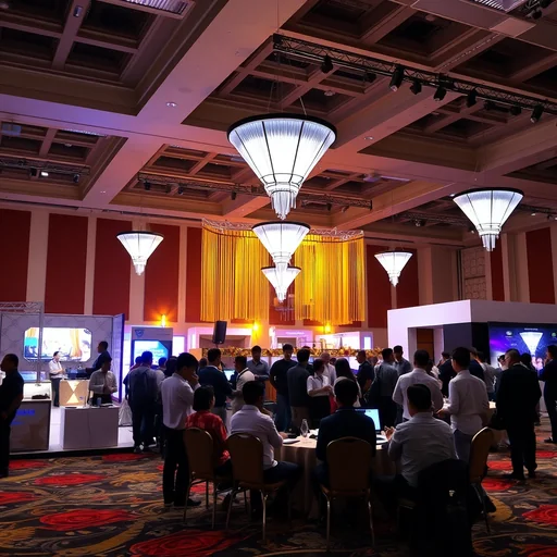 Sewa Lampu Sorot Panggung Banyuwangi