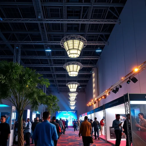 Sewa Lampu Sorot Panggung Bekasi