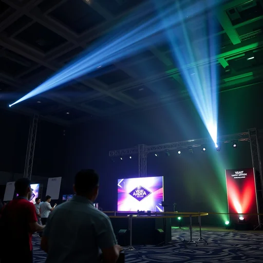 Sewa Lampu Sorot Panggung Bondowoso