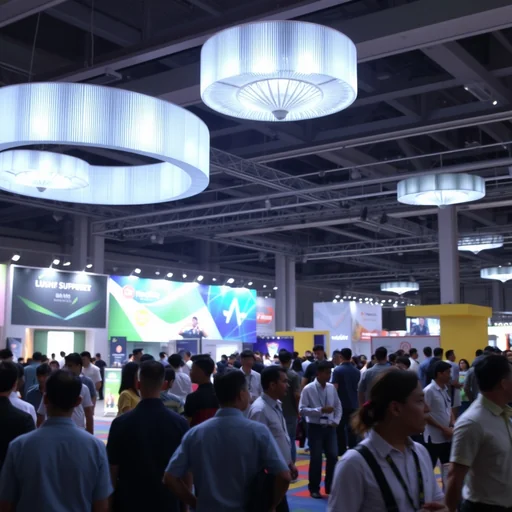 Sewa Lampu Sorot Panggung Boyolali