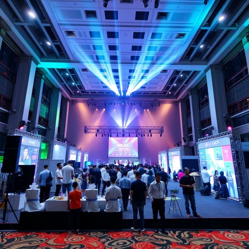 Sewa Lampu Sorot Panggung Buleleng