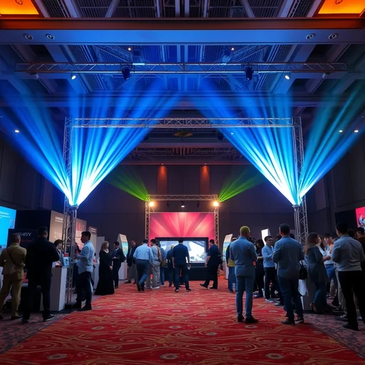 Sewa Lampu Sorot Panggung Cianjur