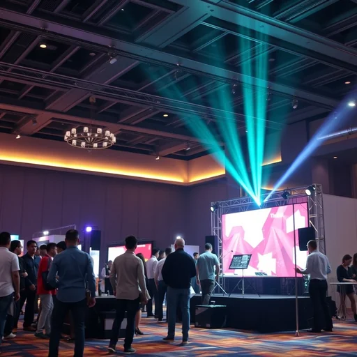 Sewa Lampu Sorot Panggung Cilacap