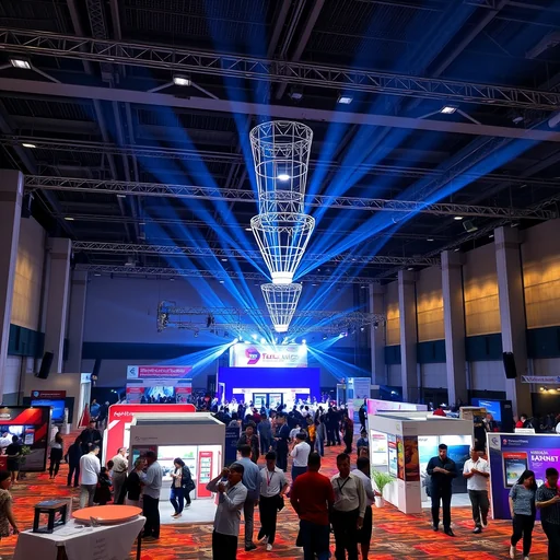 Sewa Lampu Sorot Panggung Cilegon