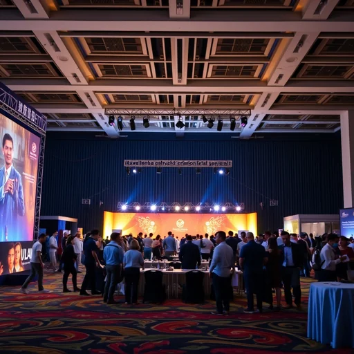 Sewa Lampu Sorot Panggung Cimahi