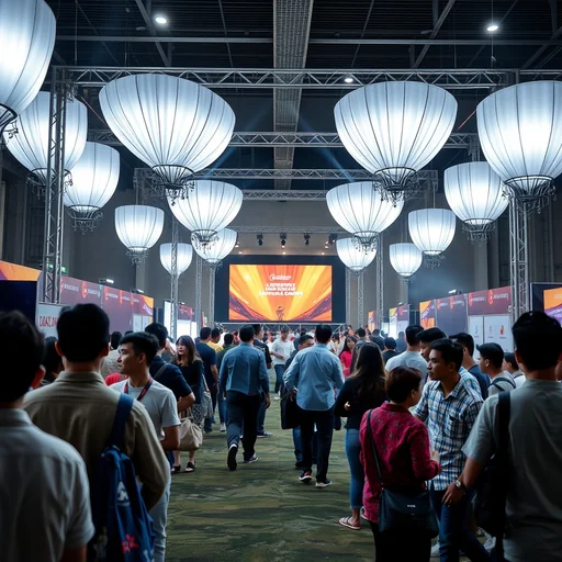 Sewa Lampu Sorot Panggung Cirebon