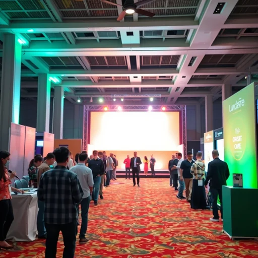 Sewa Lampu Sorot Panggung Demak