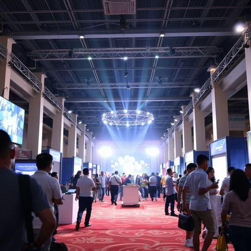 Sewa Lampu Sorot Panggung Gianyar