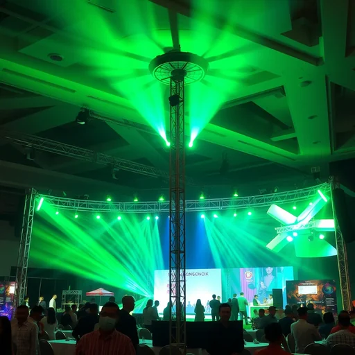 Sewa Lampu Sorot Panggung Gunungkidul