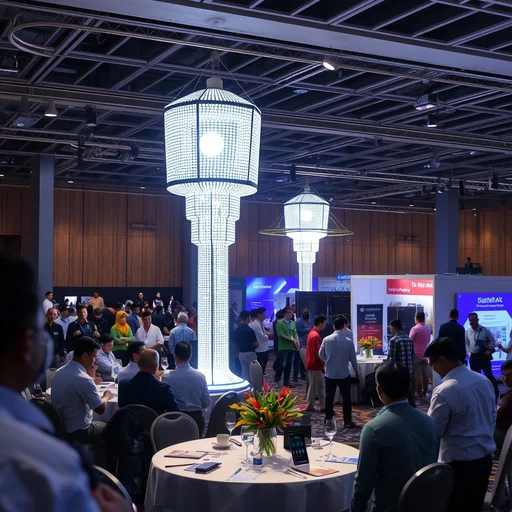 Sewa Lampu Sorot Panggung Indramayu