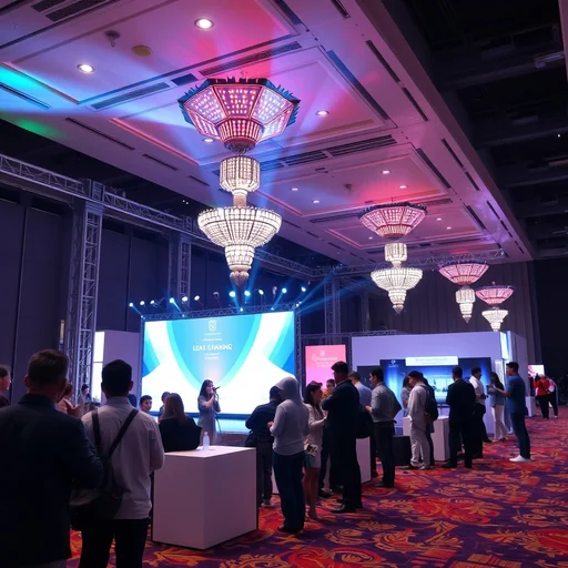 Sewa Lampu Sorot Panggung Jakarta