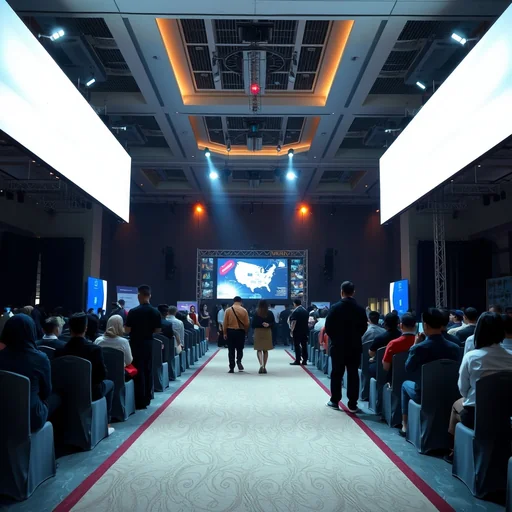 Sewa Lampu Sorot Panggung Jakarta Pusat