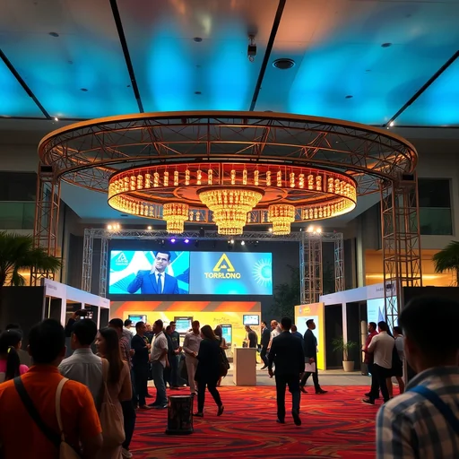 Sewa Lampu Sorot Panggung Jakarta Selatan