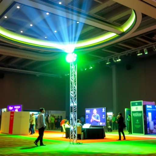 Sewa Lampu Sorot Panggung Jember