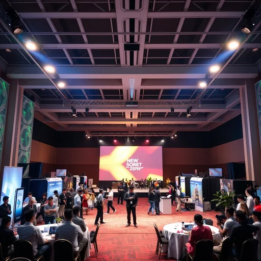 Sewa Lampu Sorot Panggung Jombang