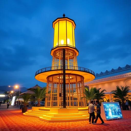 Sewa Lampu Sorot Panggung Karanganyar