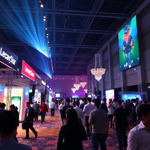 Sewa Lampu Sorot Panggung Karawang