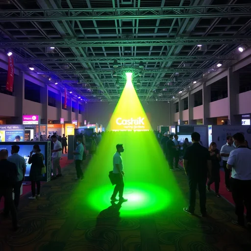 Sewa Lampu Sorot Panggung Klaten