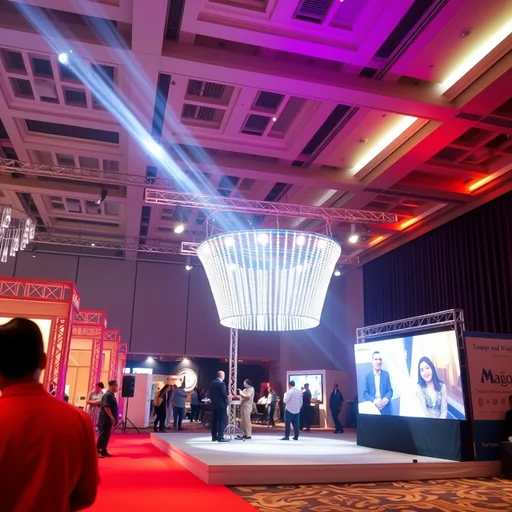 Sewa Lampu Sorot Panggung Kuningan