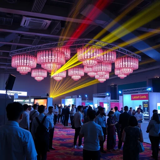 Sewa Lampu Sorot Panggung Lamongan