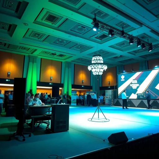 Sewa Lampu Sorot Panggung Lebak