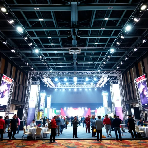 Sewa Lampu Sorot Panggung Magetan