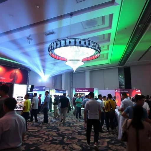 Sewa Lampu Sorot Panggung Majalengka