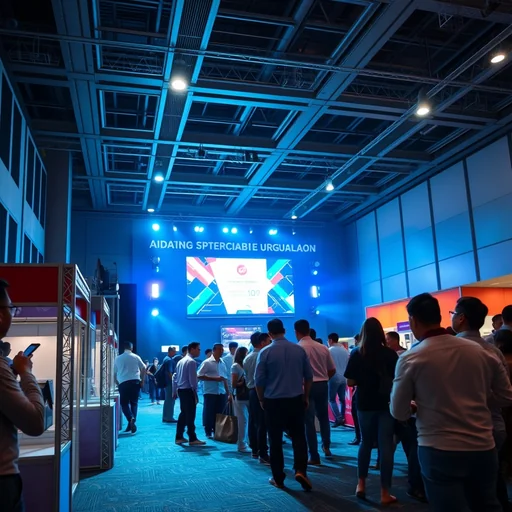 Sewa Lampu Sorot Panggung Malang