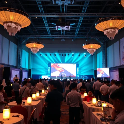 Sewa Lampu Sorot Panggung Pandeglang