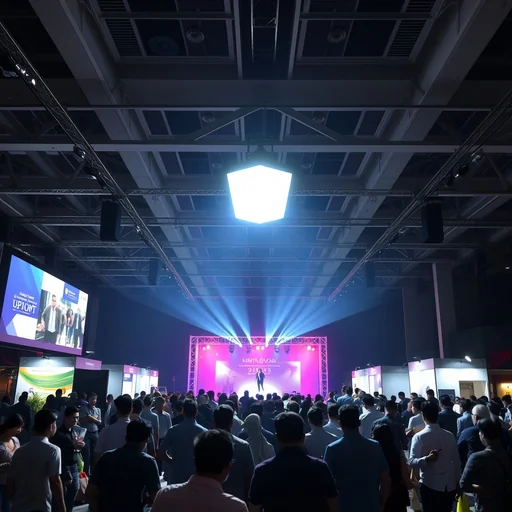 Sewa Lampu Sorot Panggung Pemalang