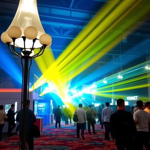 Sewa Lampu Sorot Panggung Purwakarta