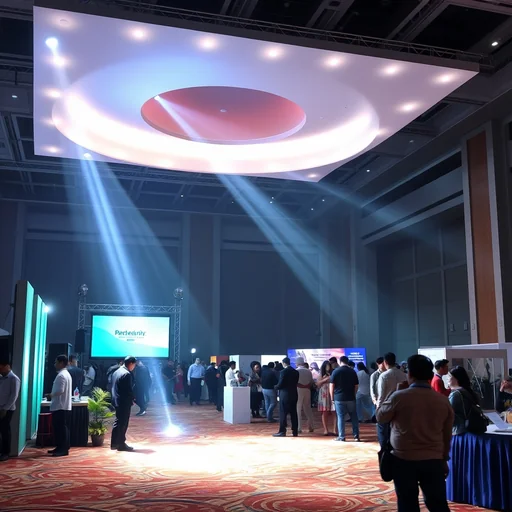 Sewa Lampu Sorot Panggung Rembang