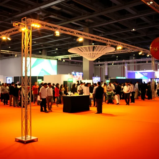 Sewa Lampu Sorot Panggung Salatiga