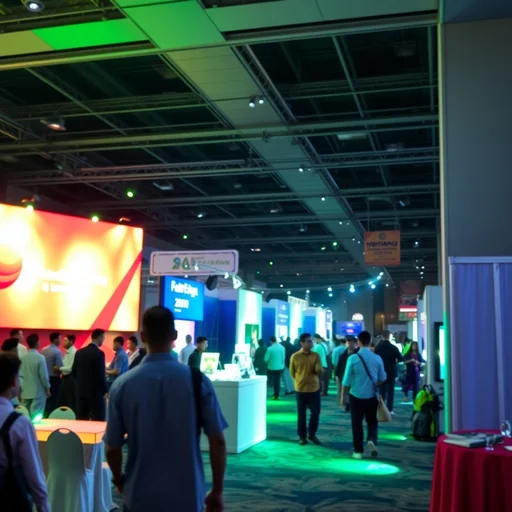 Sewa Lampu Sorot Panggung Sampang