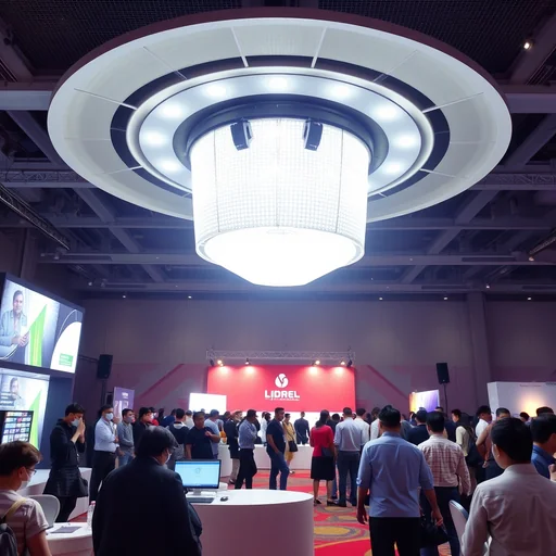 Sewa Lampu Sorot Panggung Serang