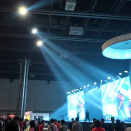 Sewa Lampu Sorot Panggung Sumedang