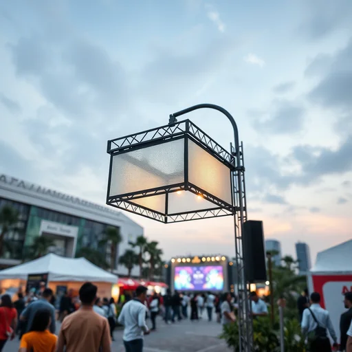 Sewa Lampu Sorot Panggung Tangerang Selatan