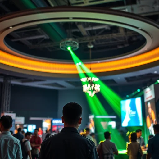 Sewa Lampu Sorot Panggung Temanggung