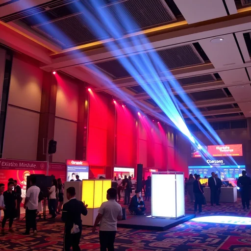 Sewa Lampu Sorot Panggung Wonosobo