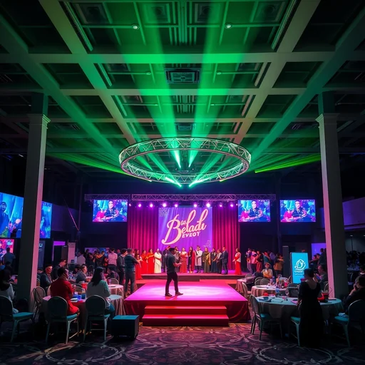 Sewa Lampu Sorot Ponorogo