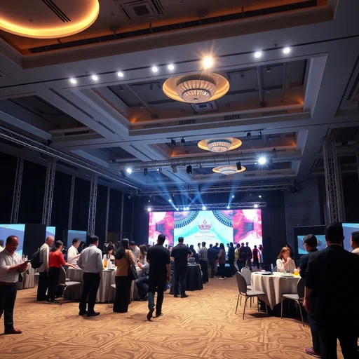 Sewa Lampu Sorot Purbalingga