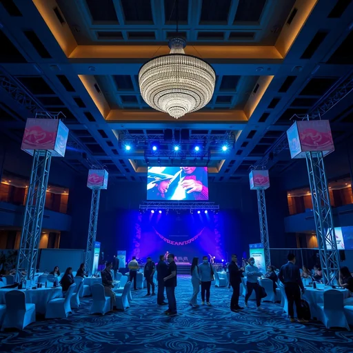 Sewa Lampu Sorot Purworejo