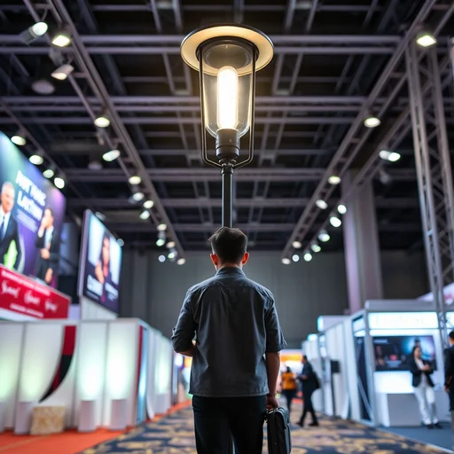 Sewa Lampu Sorot Solo